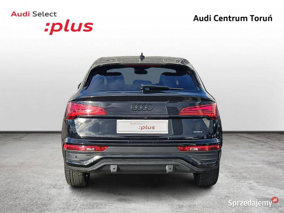Audi Q5 Sportback Toruń