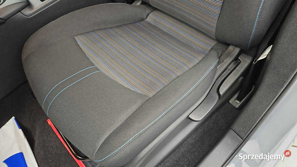 Nissan Leaf 40kWh Acenta Z Polskiego Salonu Warszawa