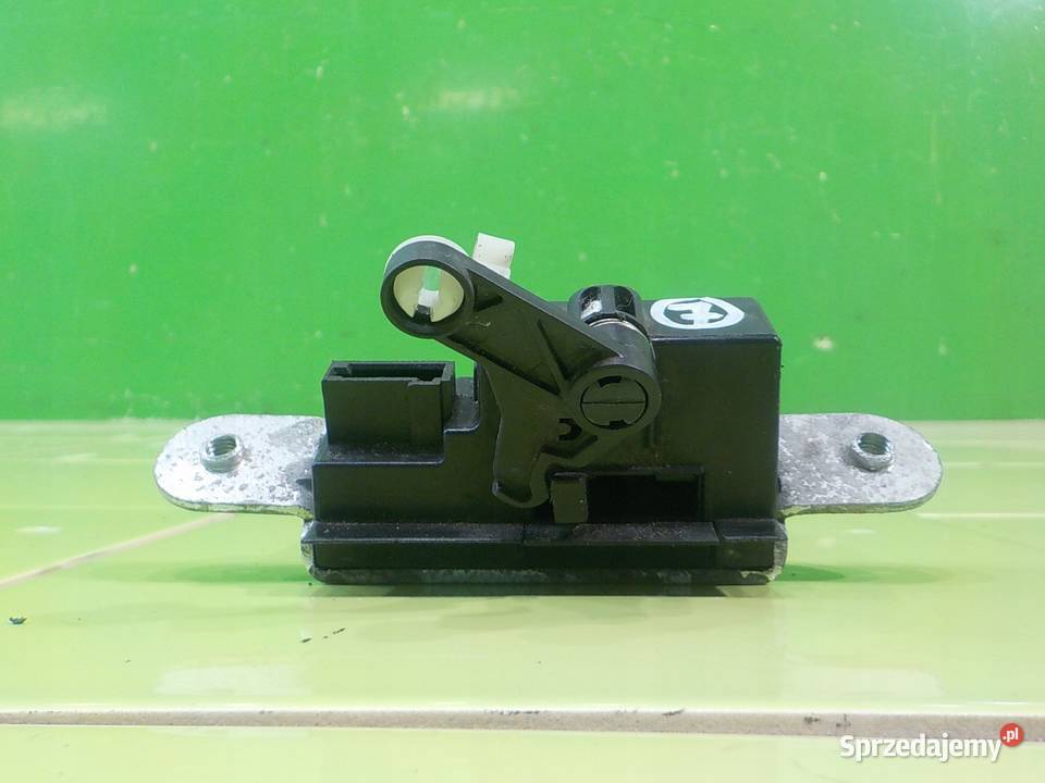 FORD KA MK2 II 12 B 12r 3D zamek klapy tyl osobowe Suków