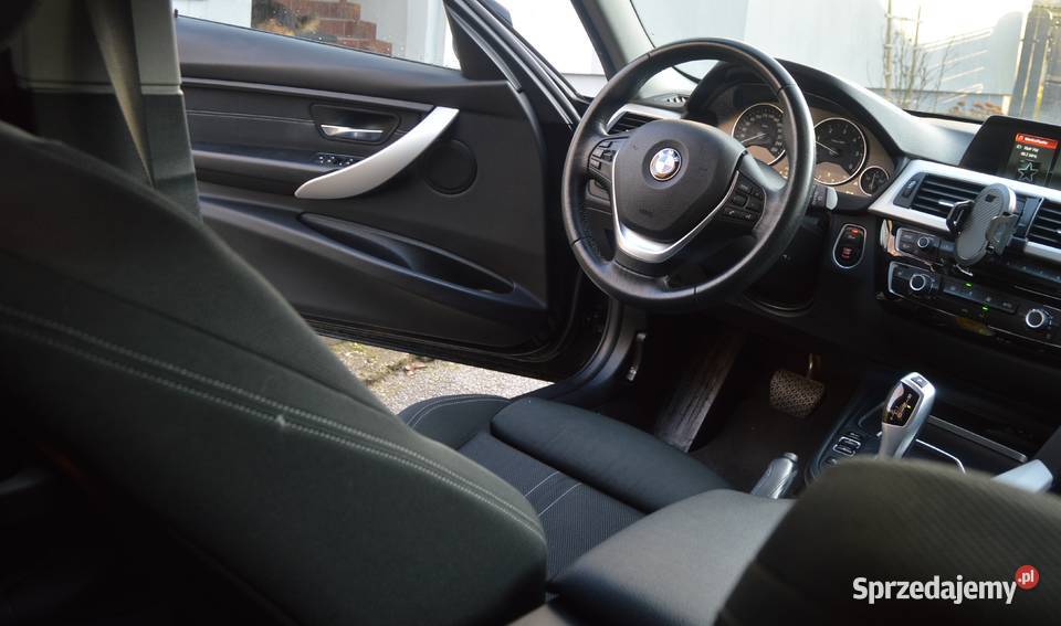 BMW F31 20 D 150 super stan automat letnie i podgrzewane fotele świętokrzyskie Busko-Zdrój