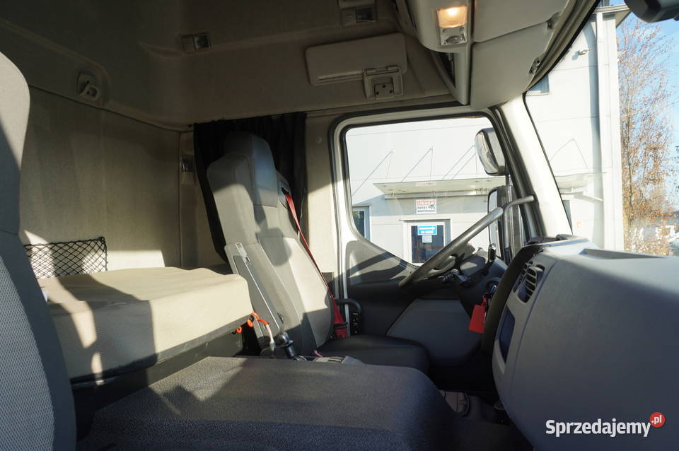 Renault D19 Wide Glob NOWA Laweta 78 m 280 Autolawety małopolskie Kraków