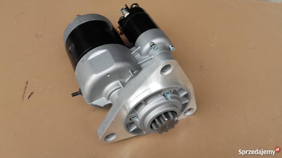 Rozrusznik szybki MTZ 24V Belarus Pronar sprzedam