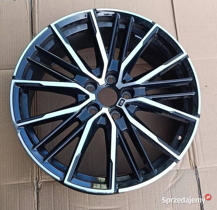 BMW 1 F40 M PAKIET FELGA ALUMINIOWA 19 8JX19