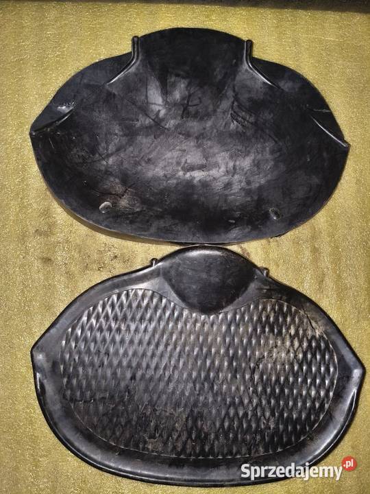 Gumy siedzenia kierowcy i pasażera Dniepr MT Leszno