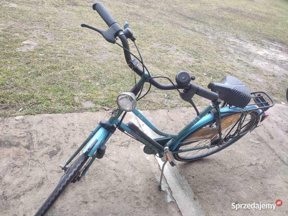 Rower holenderski gazela Radom
