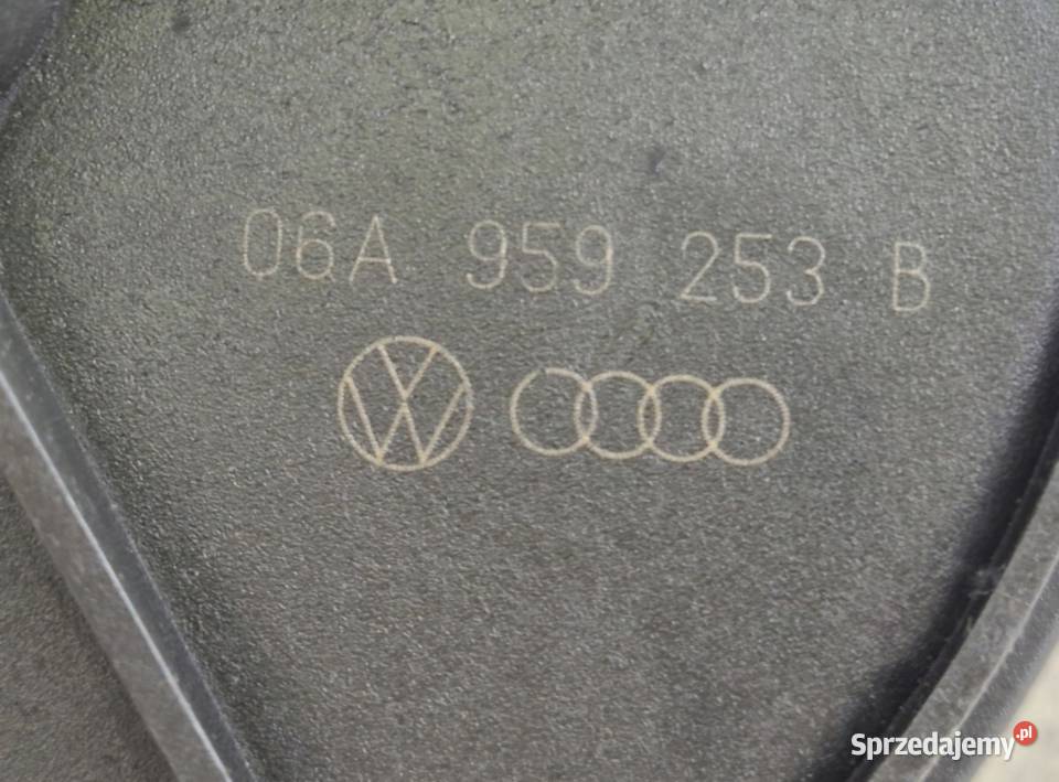 POMPA POWIETRZA WTÓRNEGO AUDI A4 B6 16B 18T 24B świętokrzyskie Działoszyce