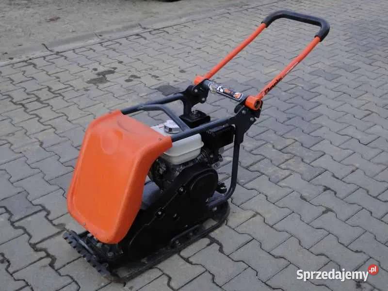 Zagęszczarka gruntu AMMANN BELLE WACKER Bomag Łętownia sprzedam