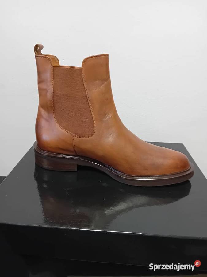 buty ze skóry Poznań