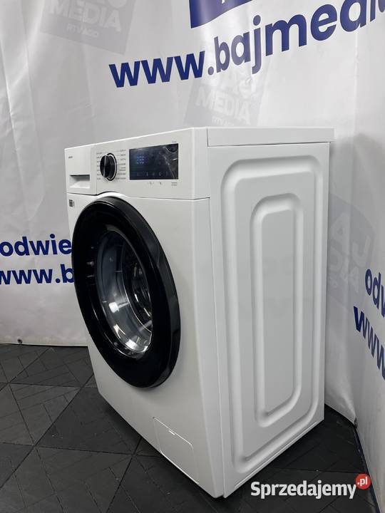 Pralka Samsung WW90DG5G34AEEO Slim Funkcje AI 9 Pozostałe Warszawa