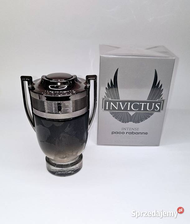 Paco Rabanne Invictus Intense woda toaletowa