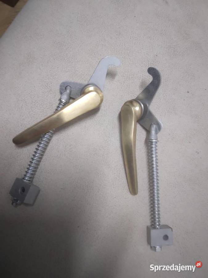 Klamki kpl ursus C325 Gwizdów