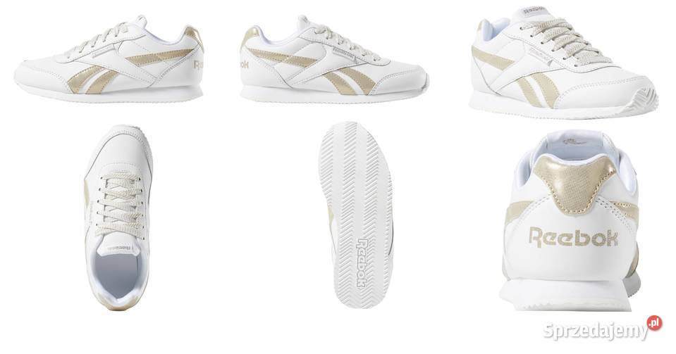 Buty damskie Reebok Royal rozmiar 37 Dęblin