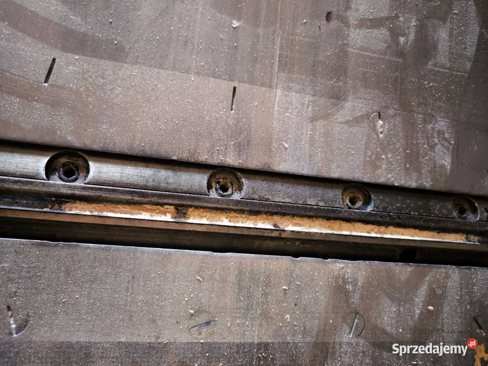 Heblarka wyrownywarka 230 podlaskie Mońki