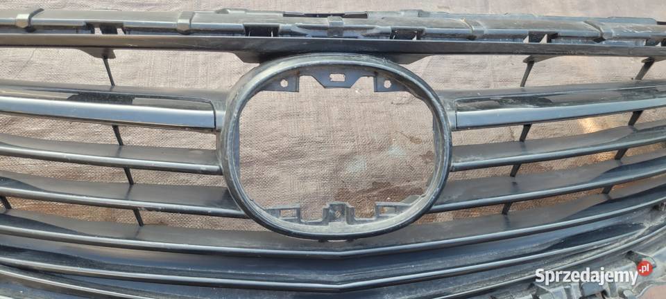 MAZDA 6 GJ ATRAPA GRILL ZDERZAK PRZÓD śląskie Ruda Śląska