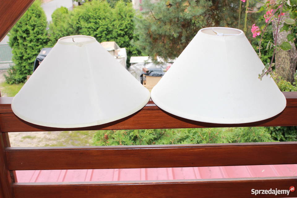 Piękna stylowa amerykańska lampa do sypialni Warszawa