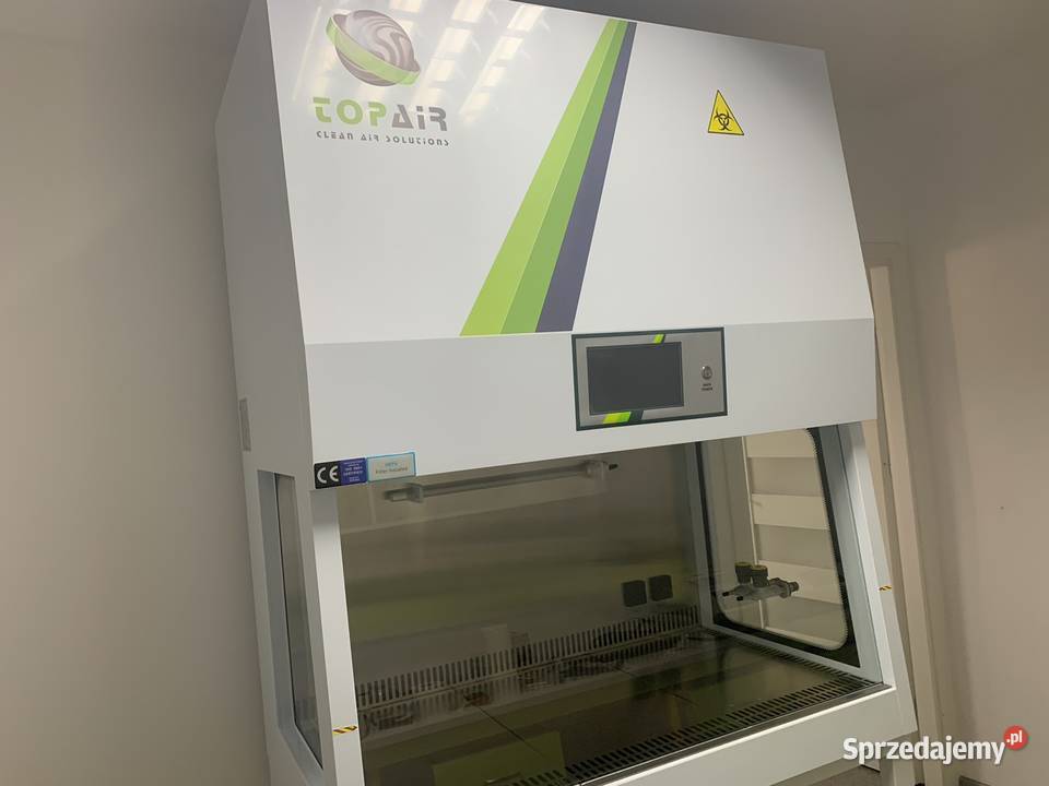 Polipropylenowa komora laminarna Topair Cabinet opolskie Opole