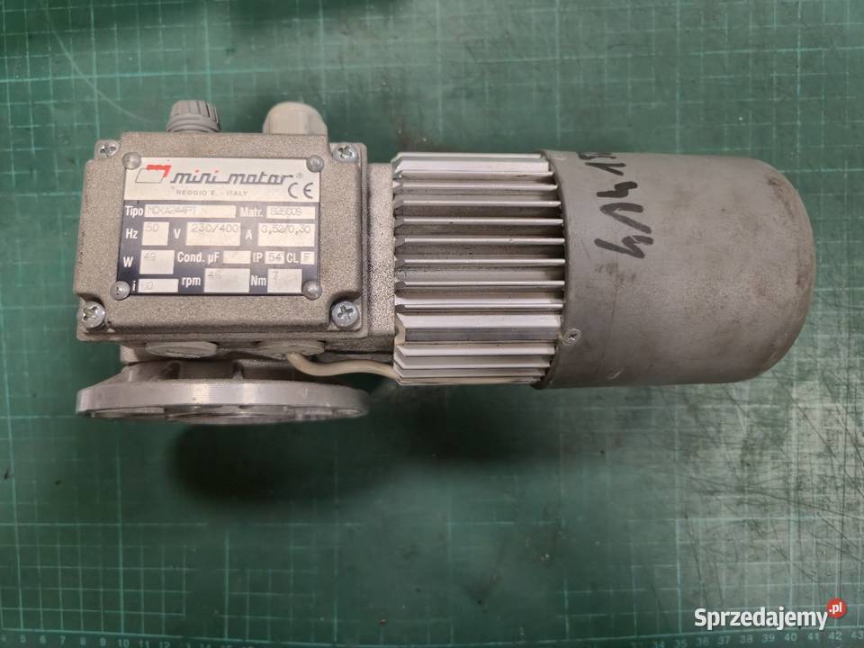 Moto reduktor mini motor Dąbrowa Górnicza