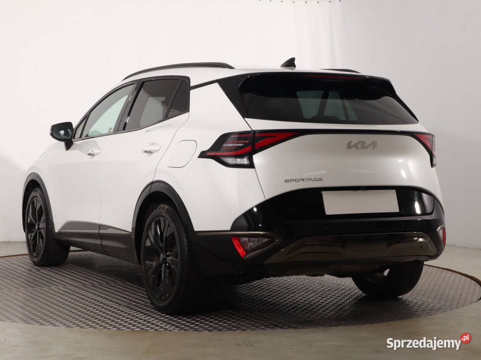 Kia Sportage 16 TGDI MHEV ASR (kontrola trakcji) śląskie Katowice