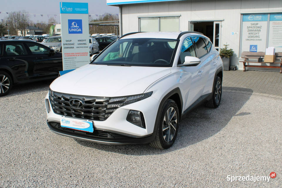 Hyundai Tucson 2WD 48V 150 Smart Salon netto 77 150KM Warszawa