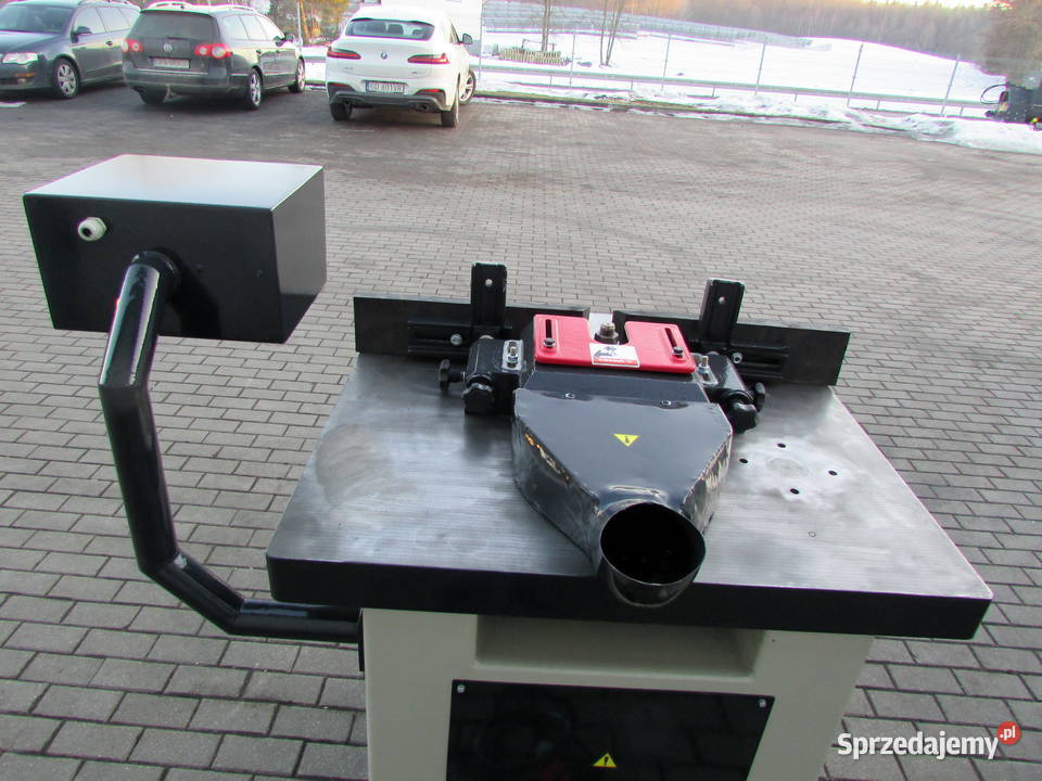 Frezarka GOMAD FD 2 StanDrew Mojusz