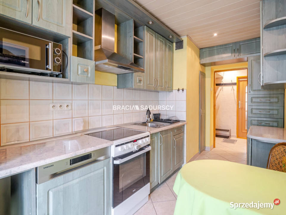 Mieszkanie Kraków Juliusza Lea 4655m2 3pokojowe małopolskie