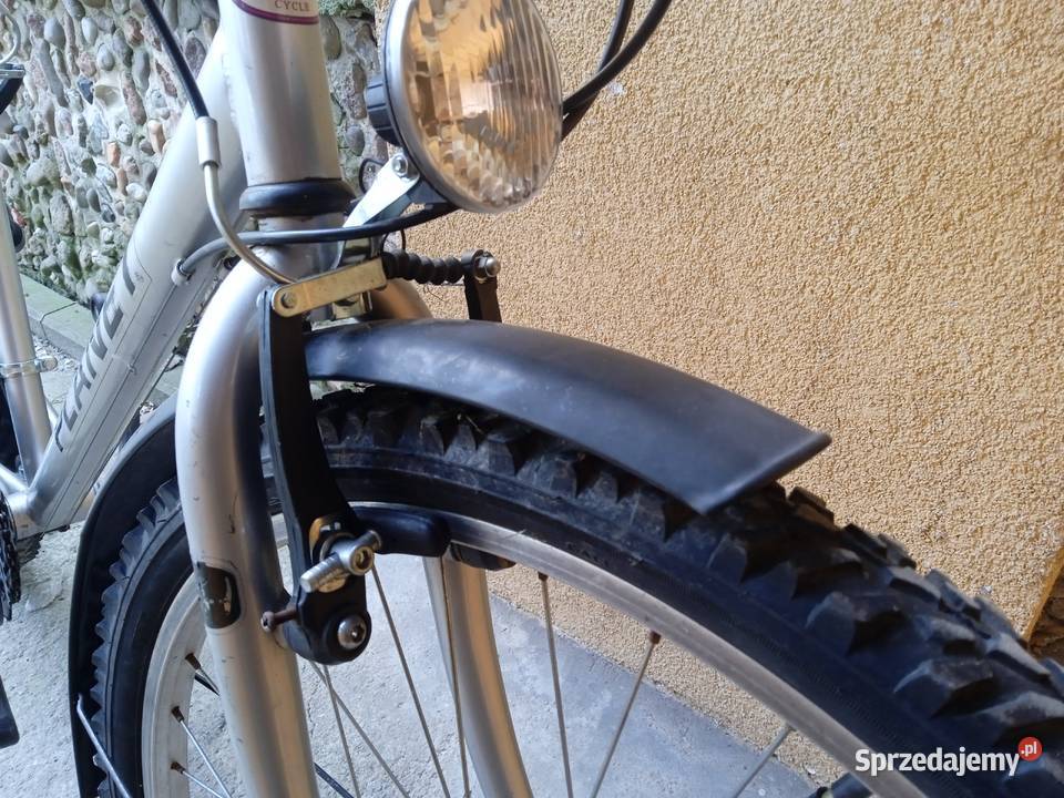 Góral PLANET TITANIA koła 26 Wrocław