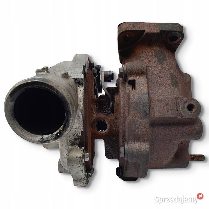 TURBOSPRĘŻARKA Maxus V80 25 D turbo 7969100004 Motoryzacja Chełm