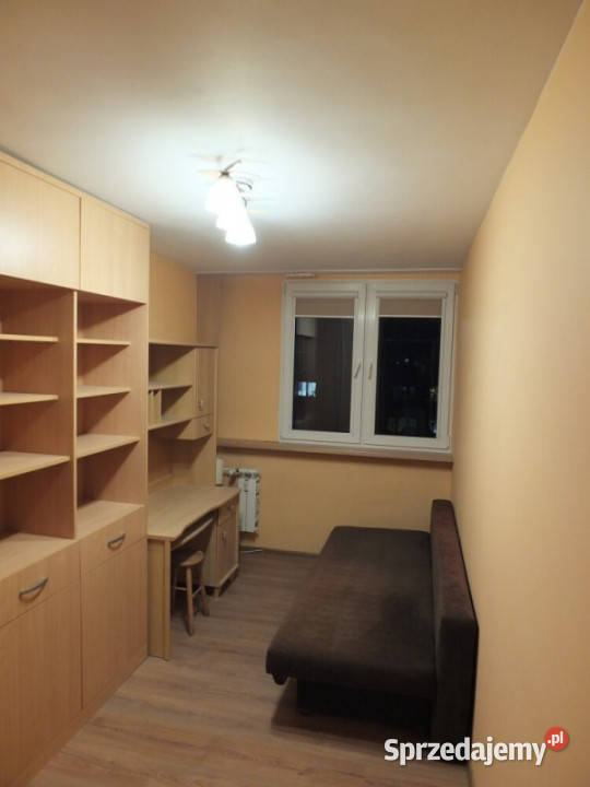 Wynajmę mieszkanie 3 pokojowe 54m2 odnowione Wrocław