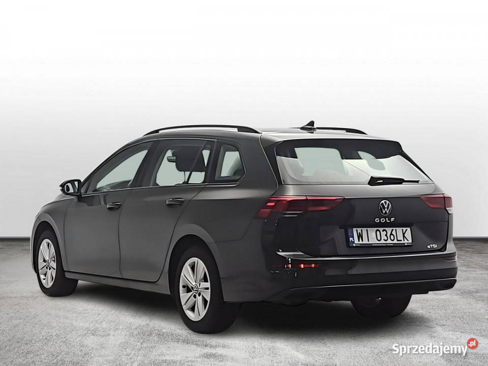 Volkswagen Golf VIII 20 TDI Life Z Polskiego pełny VAT Warszawa