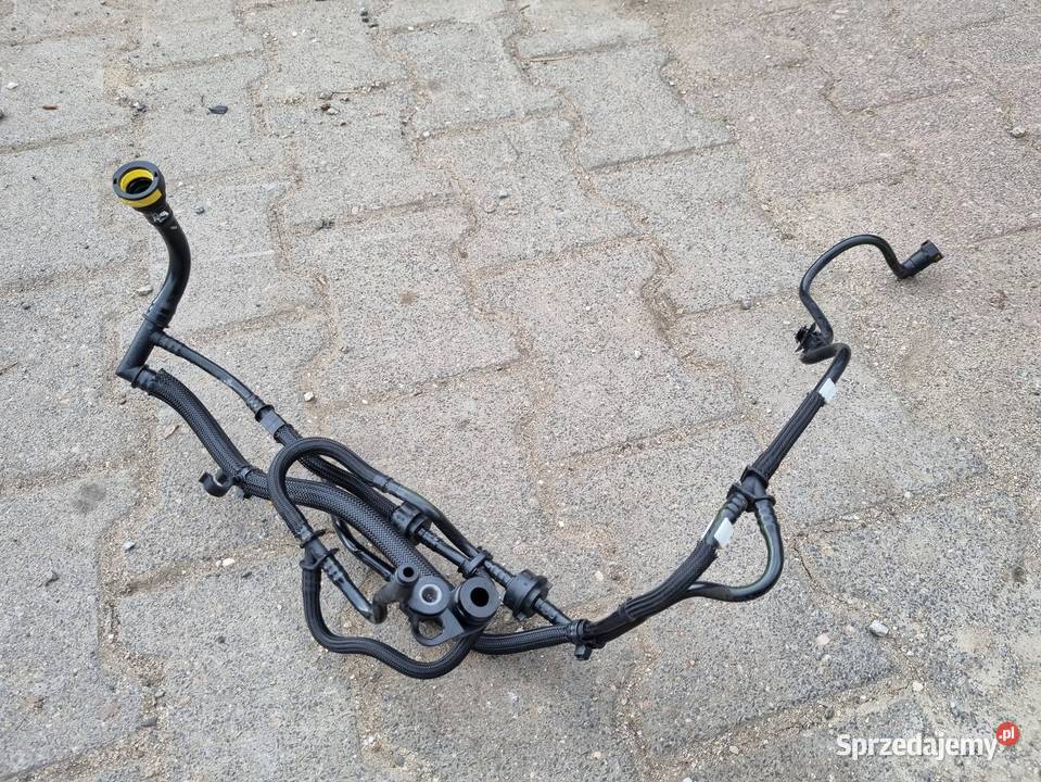 PRZEWÓD PALIWA RENAULT MEGANE IV 13 TCE