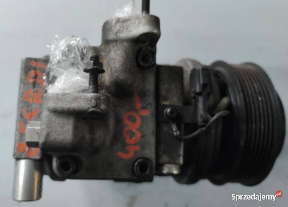 Sprężarka Klimatyzacji Hyundai 25 CRDI Suchedniów sprzedam