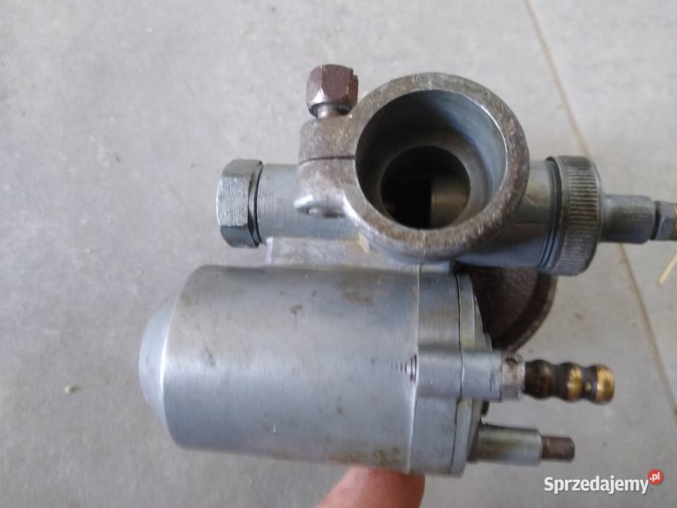 SHL wfm gaźnik G1656 Kruszwica