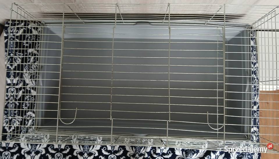 Klatka większego gryzonia 100