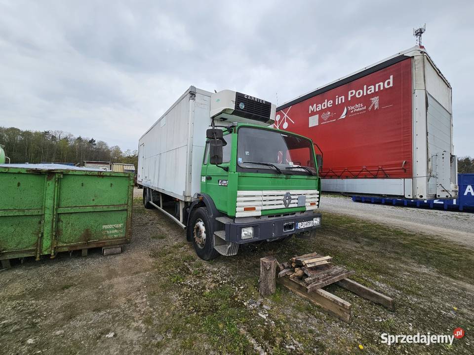 Renault menager Łagów