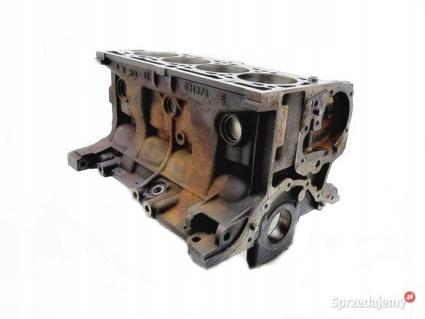 BLOK K4M760 16 16V MEGANE II SCENIC II LAGUNA 2 Sosnowiec