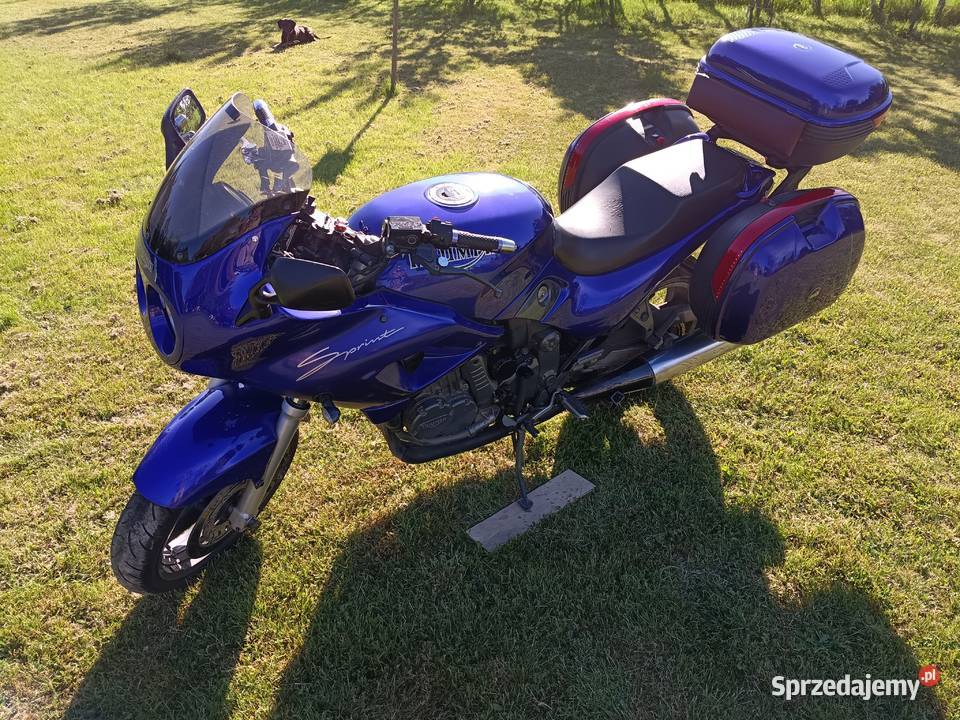 Sprzedam Triumph sprint pomorskie Kaczki