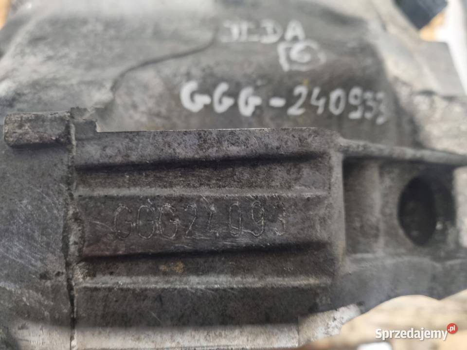 SKRZYNIA BIEGÓW Audi A4 B6 B7 18 T turbo BENZYNA Chełm