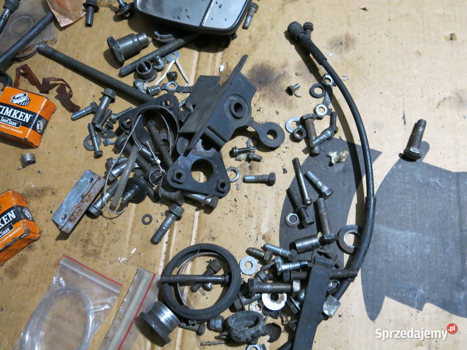 Części Suzuki GS 850 Słupsk