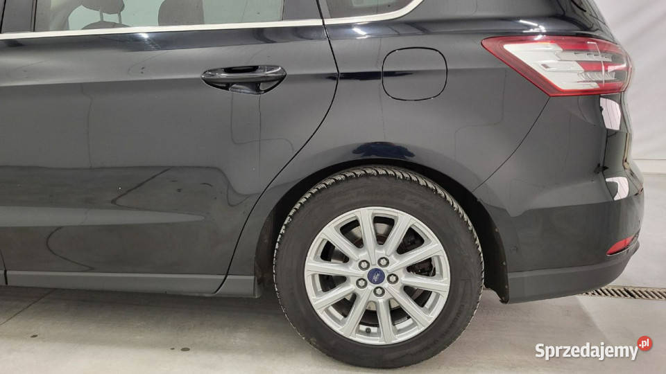 Ford S 20 TDCi 4WD Titanium II 2015 elektrycznie ustawiane fotele Grójec sprzedam