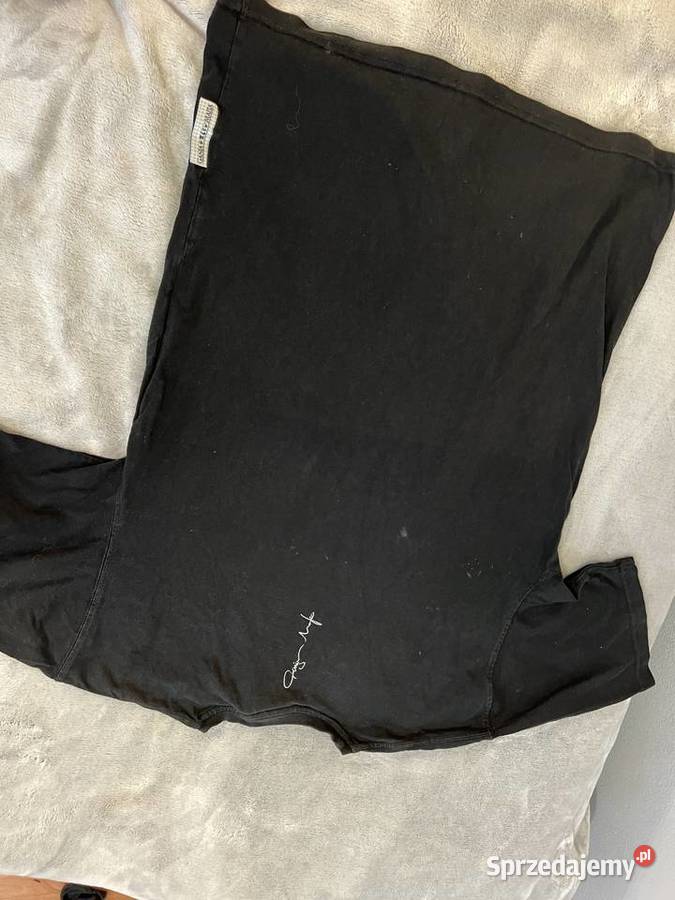 Tshirt koszulka z krótkim rękawem Ganjamafiashop Rozmiar S Odzież i bielizna męska Jasło