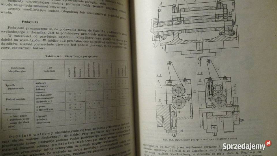 Prasy mechaniczne Golatowskiprasy Łódź