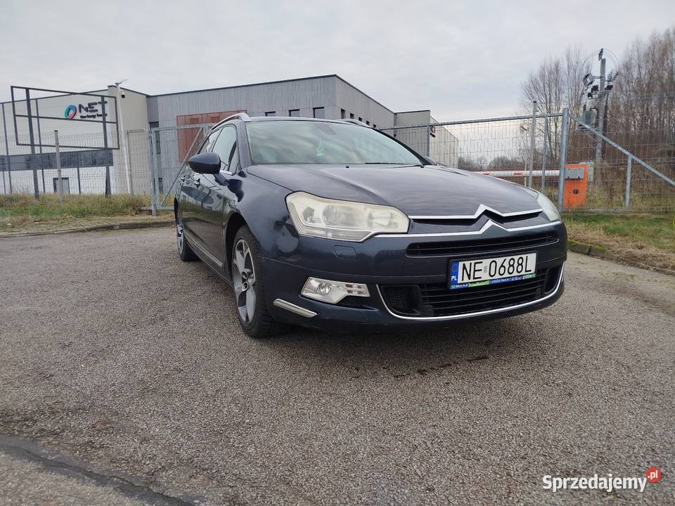 Citroen c5 Elbląg