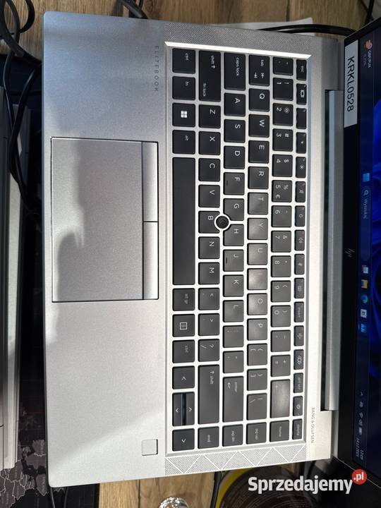 Laptop HP Elitebook 840 g8 i6 16GB RAM 256 ssd HP/Compaq Kraków