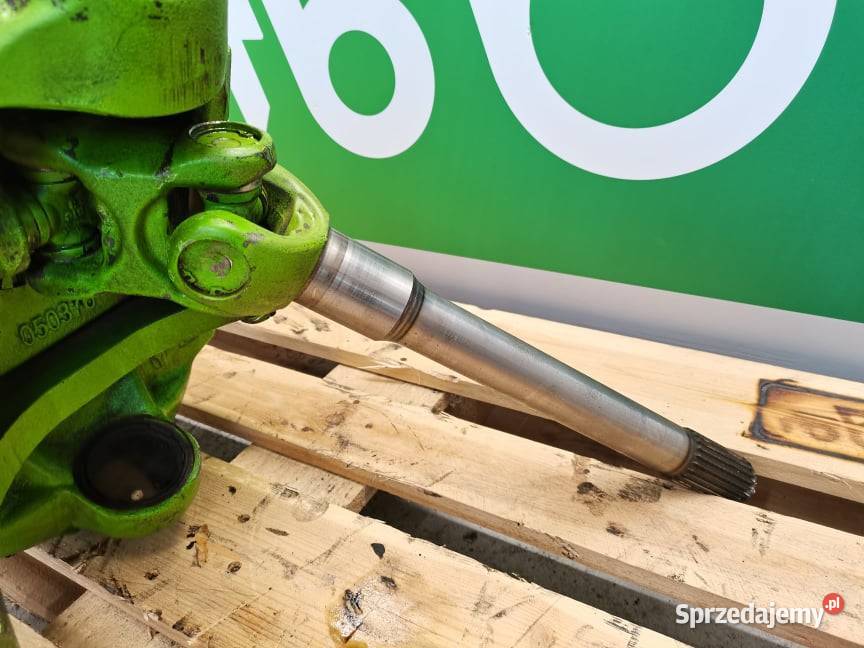 Zwolnica Merlo P 347 Plus 050376 Wilkowo