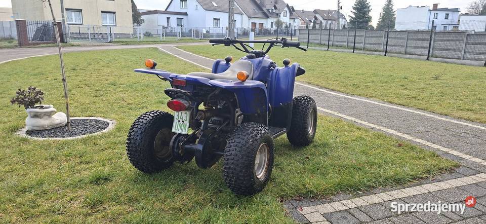 Quad Adly 50 nie kayo Loncin Bashan sprzedam