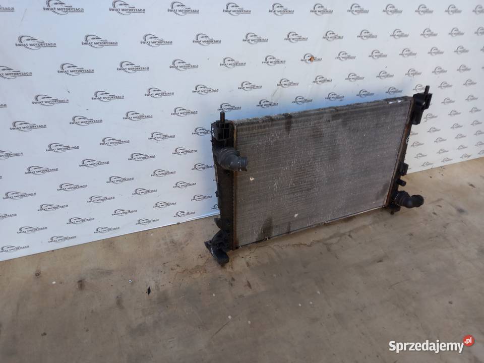 FIAT GRANDE PUNTO 09r chłodnica wody 51840476 Kielce sprzedam