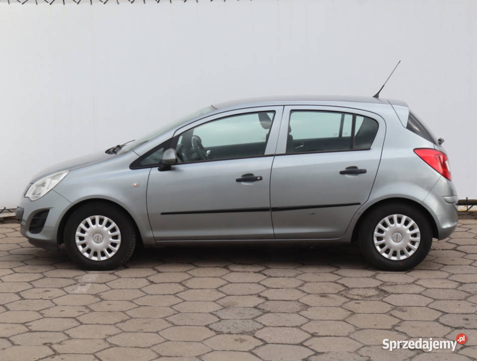 Opel Corsa 12 88273km Łódź