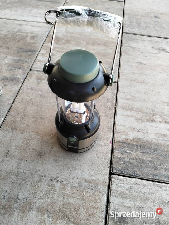 Osram Lampa kempingowa Sport i Wypoczynek dolnośląskie