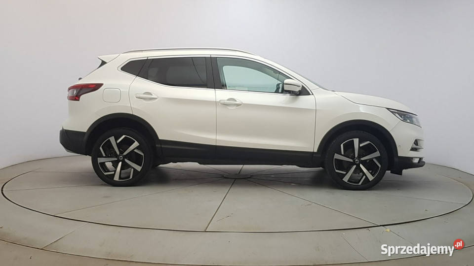 Nissan Qashqai 13 DIGT Tekna DCT Z Polskiego podgrzewane fotele Warszawa sprzedam