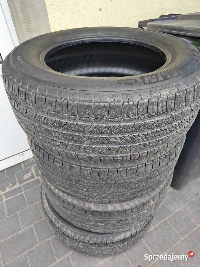 Opony 265 65 18 michelin Leżajsk